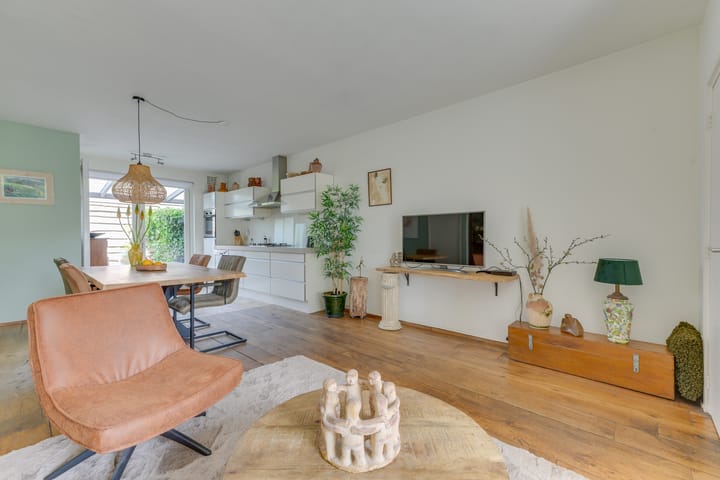 Tussenwoning te koop: Jan Leijenlaan 13, Bergen (Nh)