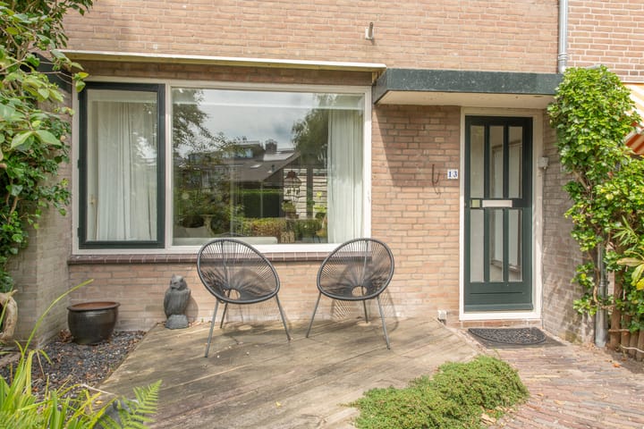 Tussenwoning te koop: Jan Leijenlaan 13, Bergen (Nh)
