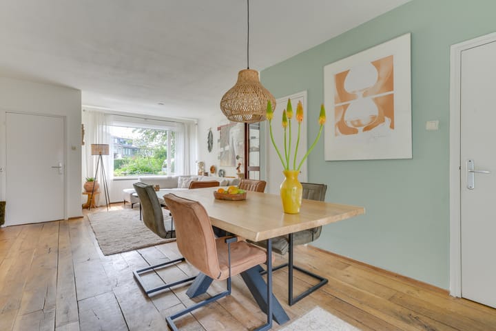 Tussenwoning te koop: Jan Leijenlaan 13, Bergen (Nh)