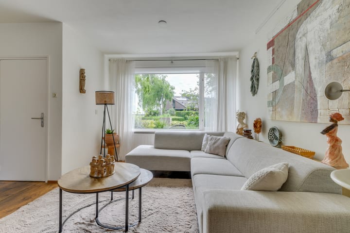 Tussenwoning te koop: Jan Leijenlaan 13, Bergen (Nh)