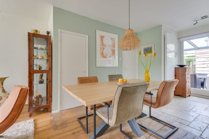 Tussenwoning te koop: Jan Leijenlaan 13, Bergen (Nh)