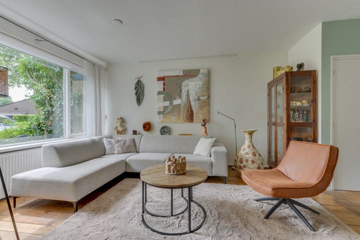 Tussenwoning te koop: Jan Leijenlaan 13, Bergen (Nh)