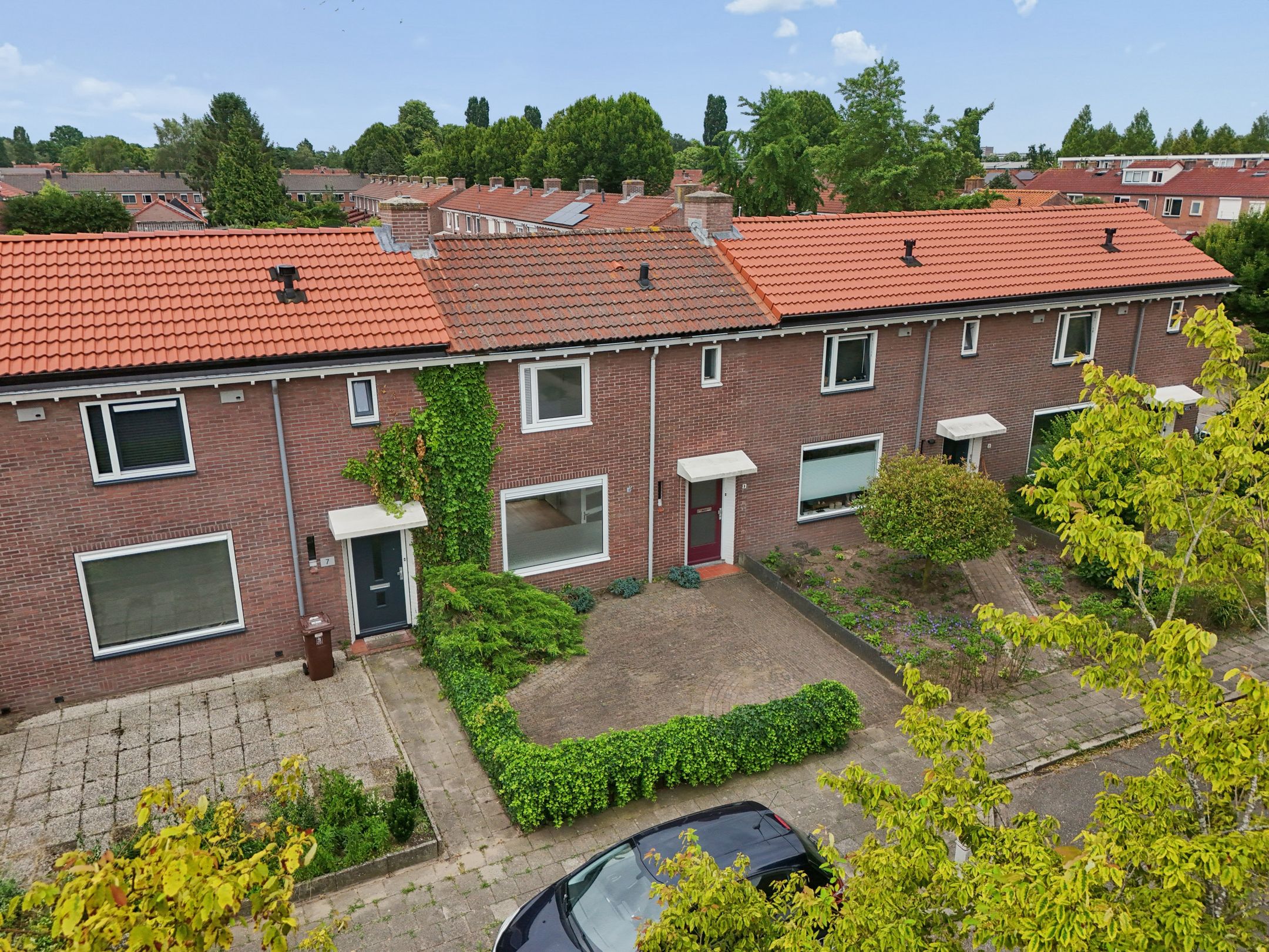 Ranonkellaan 9 