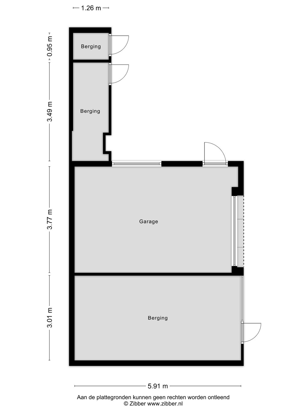 Foto 37 van Donker Curtiusstraat 37