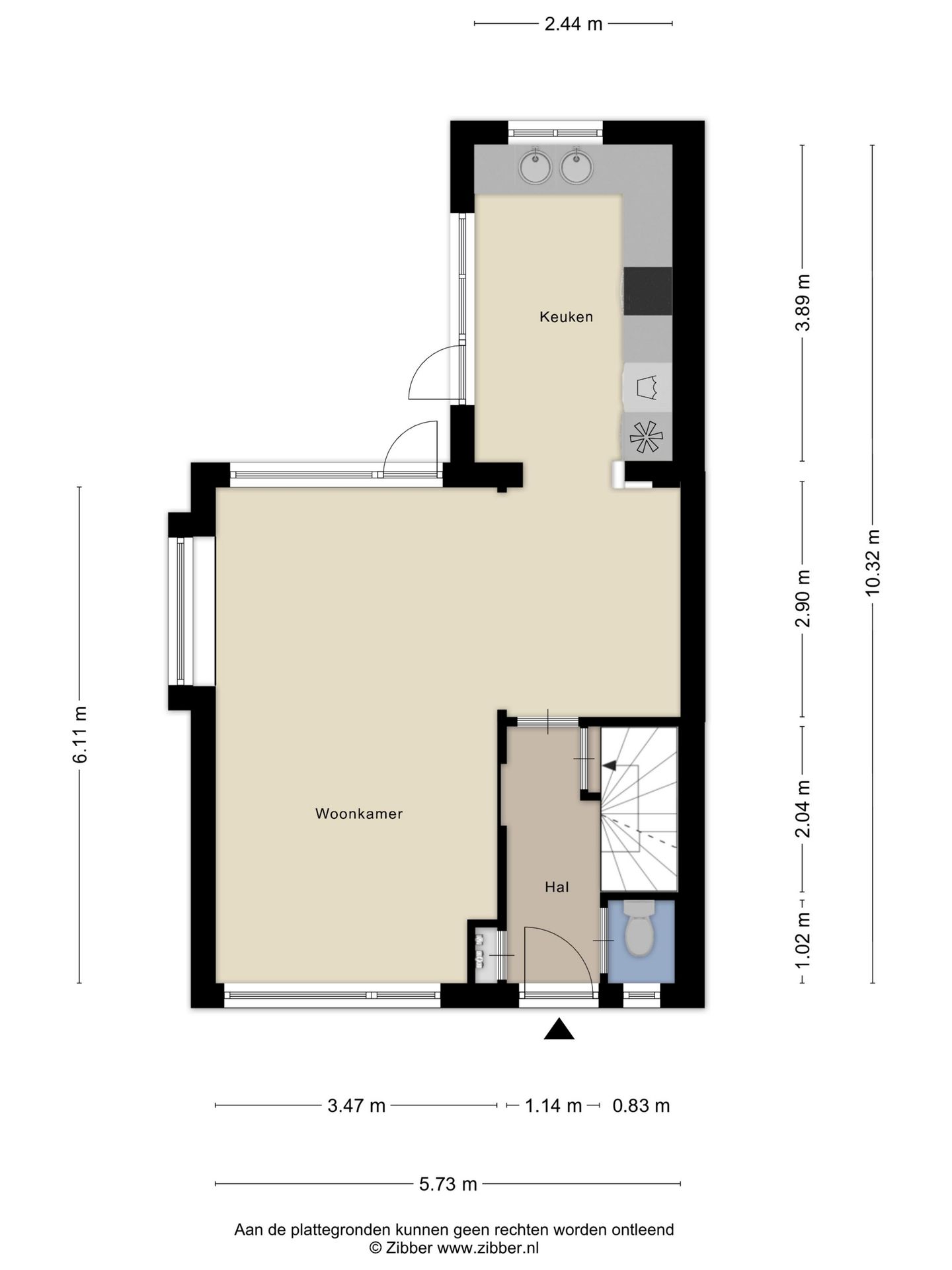 Foto 34 van Donker Curtiusstraat 37