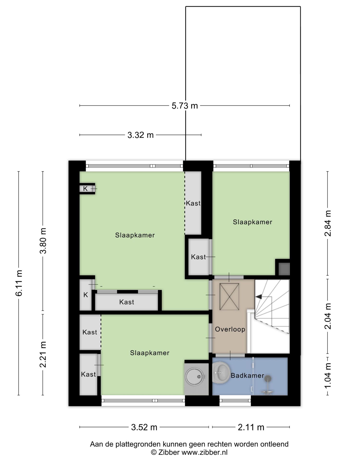 Foto 35 van Donker Curtiusstraat 37