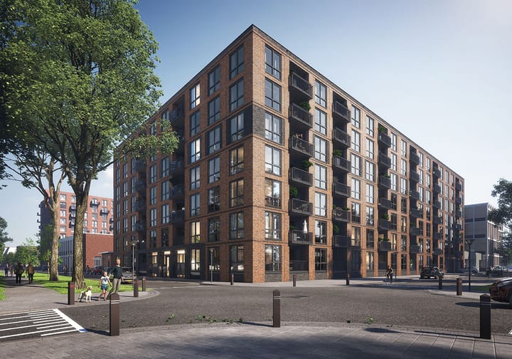 Foto 4 van Hulsmaatstraat 45-116