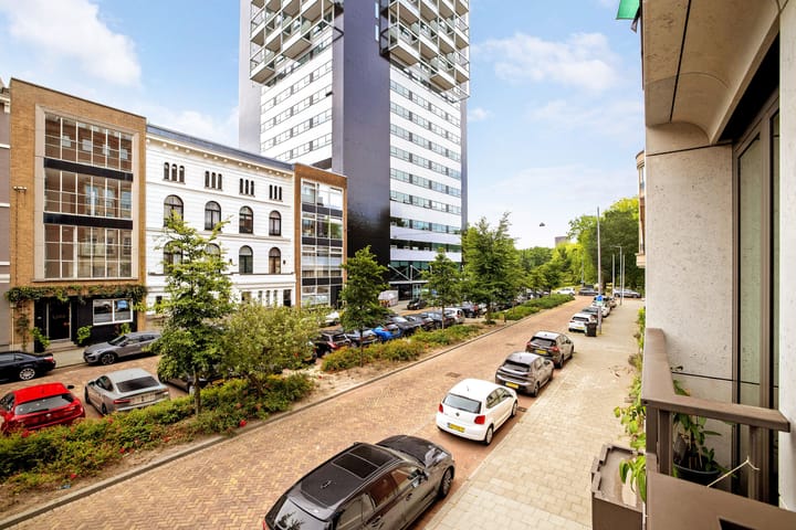 Foto 5 van Calandstraat 39-F