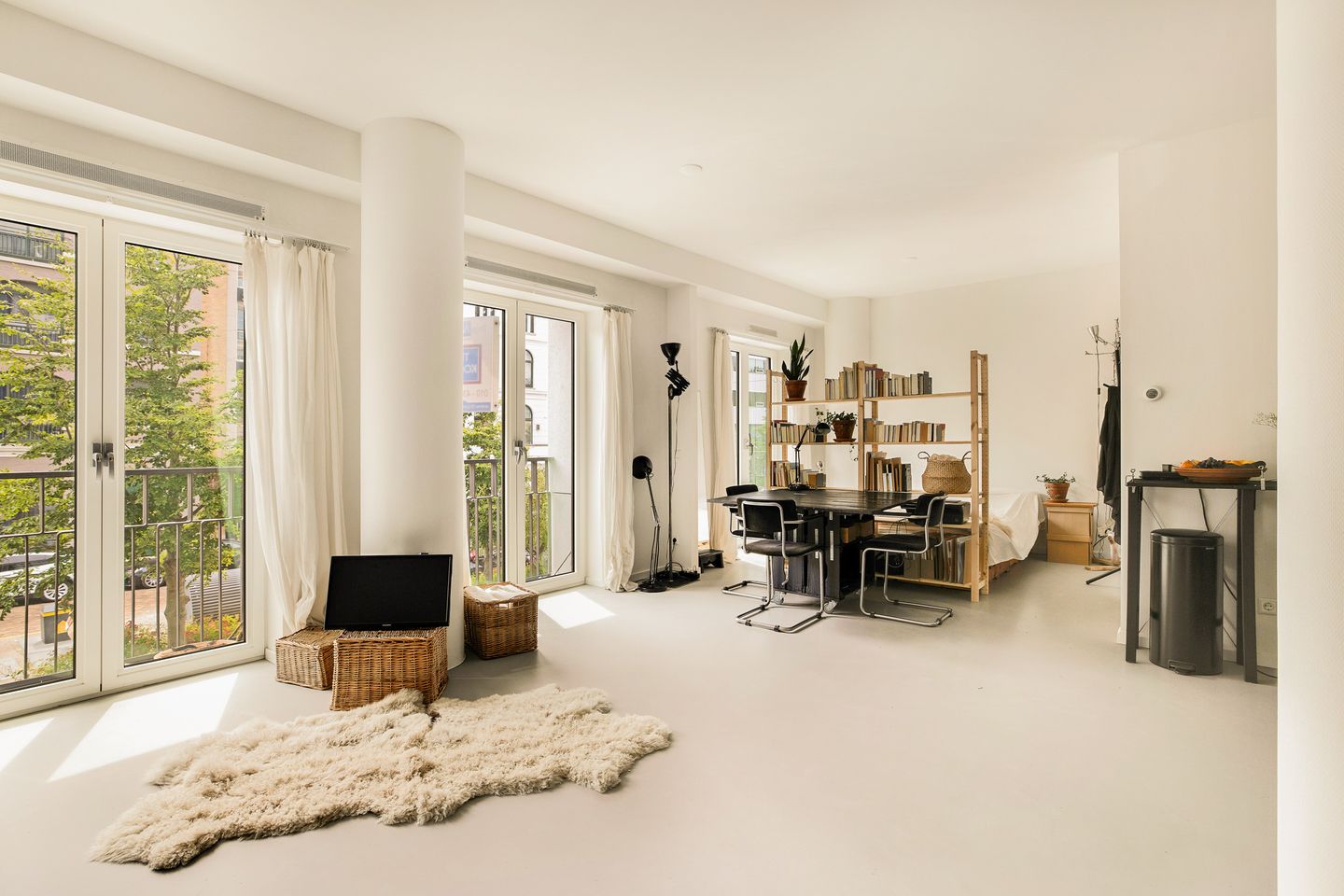 Foto 4 van Calandstraat 39-F