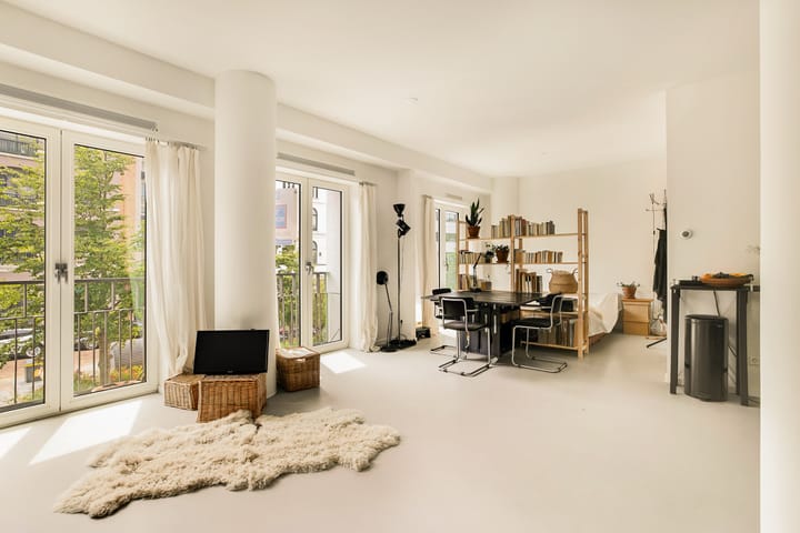 Foto 4 van Calandstraat 39-F