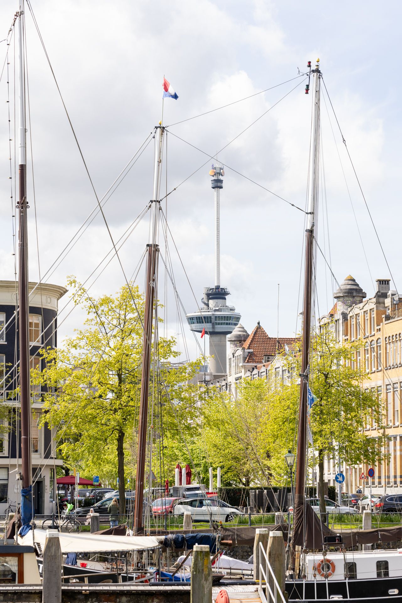 Foto 42 van Calandstraat 39-F