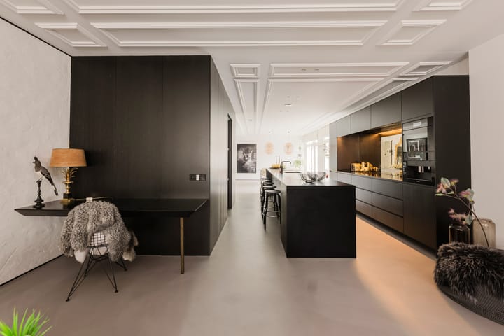 Appartement te koop: Kerkstraat 60C, Amsterdam