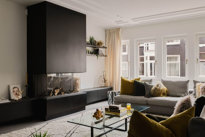 Appartement te koop: Kerkstraat 60C, Amsterdam