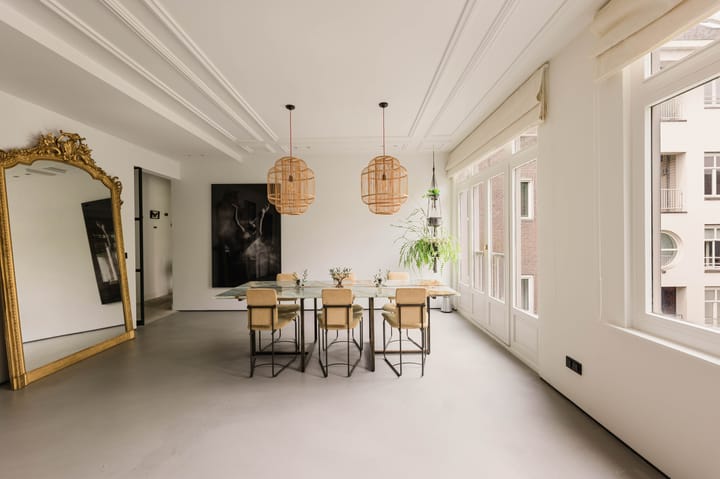 Appartement te koop: Kerkstraat 60C, Amsterdam