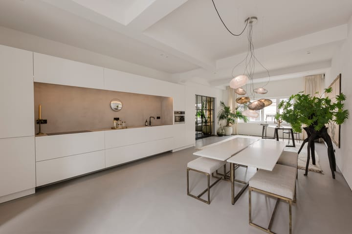 Appartement te koop: Kerkstraat 60C, Amsterdam