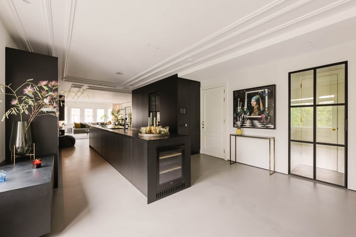 Appartement te koop: Kerkstraat 60C, Amsterdam