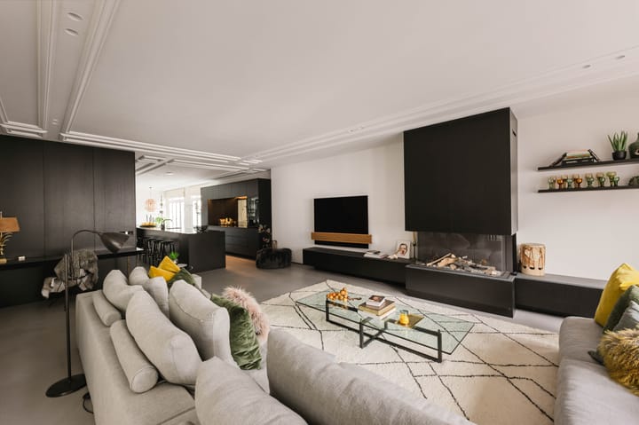 Appartement te koop: Kerkstraat 60C, Amsterdam