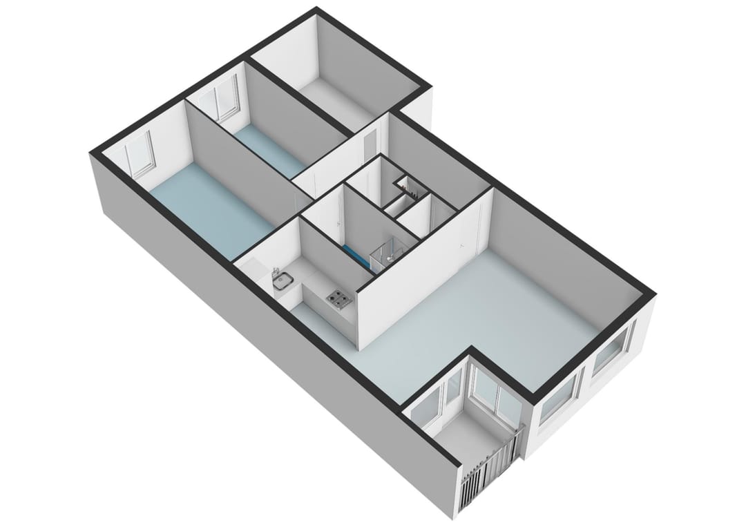 Foto 28 van J.T.P. Bijhouwerhof 55