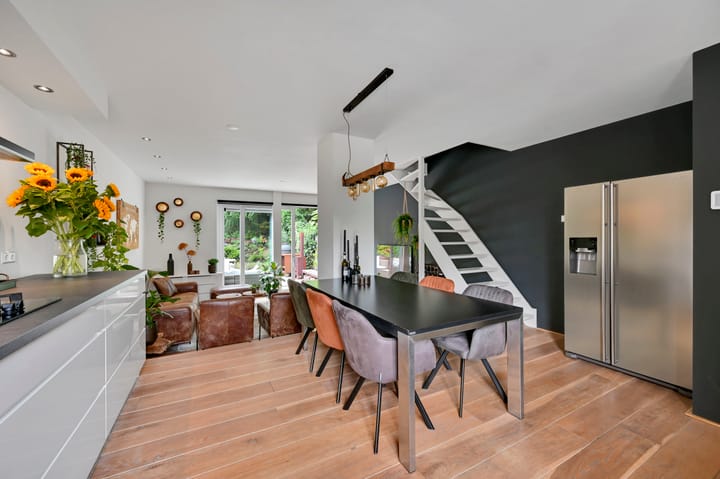 Tussenwoning te koop: Vlasakker 17, Zoetermeer