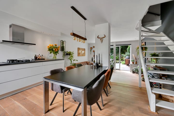 Tussenwoning te koop: Vlasakker 17, Zoetermeer