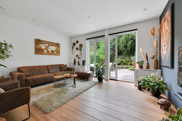 Tussenwoning te koop: Vlasakker 17, Zoetermeer