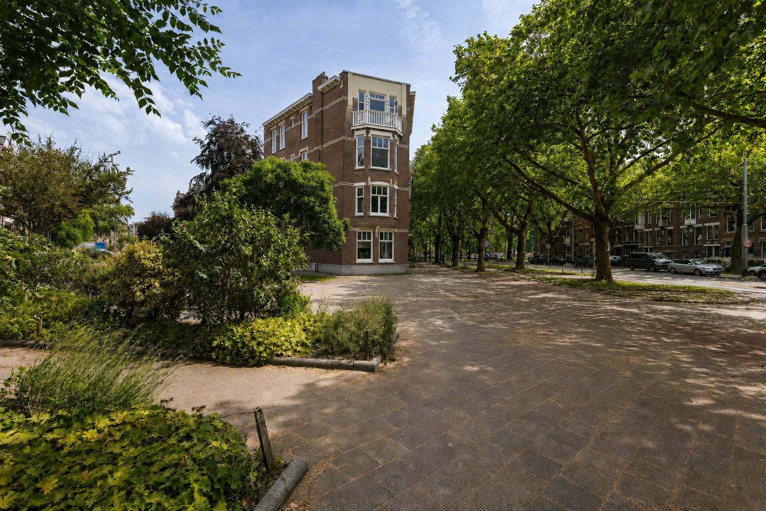 Mathenesserlaan 369-A 369 A