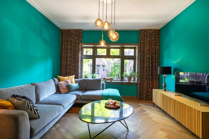 Appartement te koop: Admiraal van Gentstraat 10, Utrecht