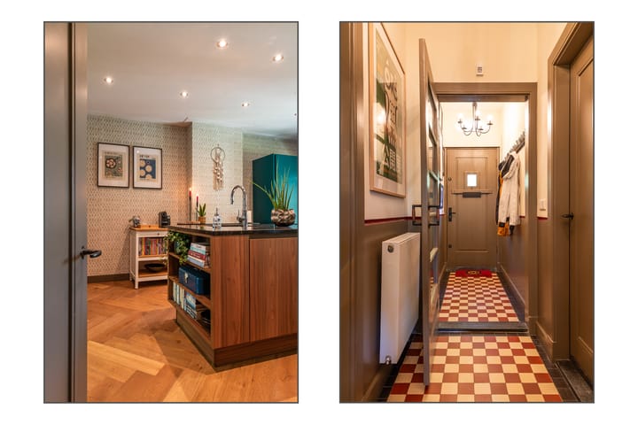 Appartement te koop: Admiraal van Gentstraat 10, Utrecht