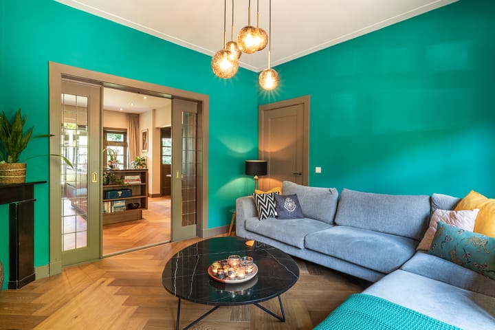 Appartement te koop: Admiraal van Gentstraat 10, Utrecht