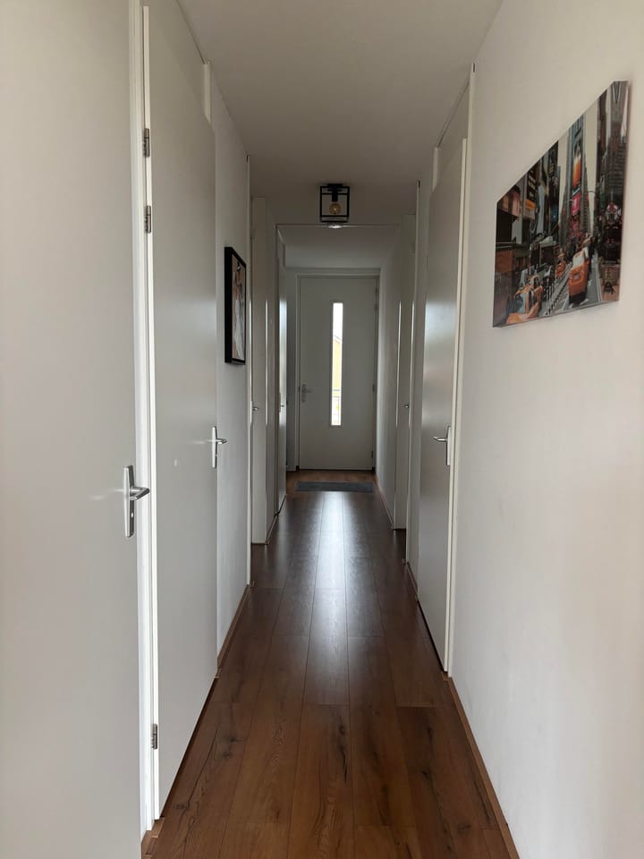 Appartement te huur: Jan van Goyenstraat 2-2, Enschede