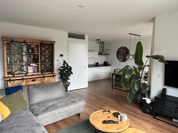 Appartement te huur: Jan van Goyenstraat 2-2, Enschede