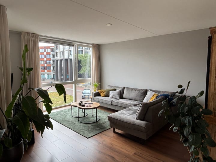 Appartement te huur: Jan van Goyenstraat 2-2, Enschede