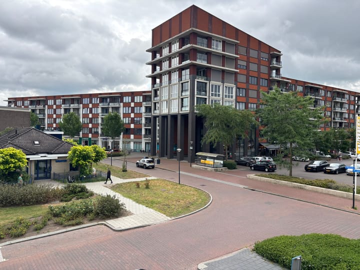 Appartement te huur: Jan van Goyenstraat 2-2, Enschede