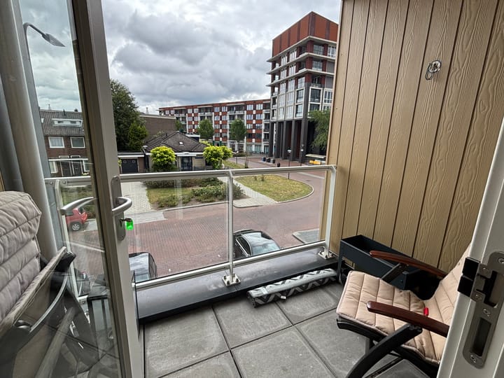 Appartement te huur: Jan van Goyenstraat 2-2, Enschede