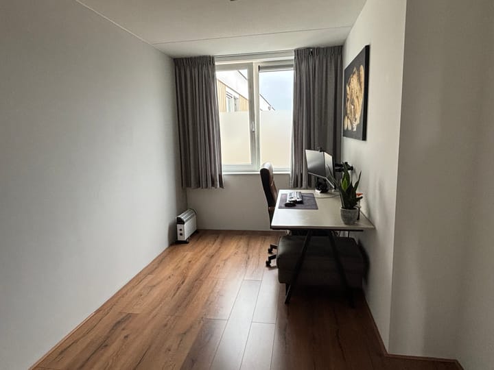 Appartement te huur: Jan van Goyenstraat 2-2, Enschede