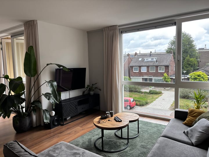 Appartement te huur: Jan van Goyenstraat 2-2, Enschede