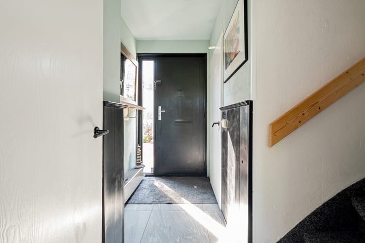 Tussenwoning te koop: Ma Ueberfeldtstraat 7, Breda