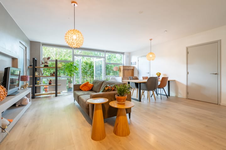 Appartement te koop: Larixstraat 68, Amersfoort