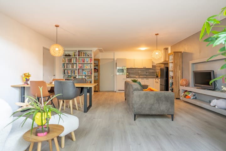 Appartement te koop: Larixstraat 68, Amersfoort
