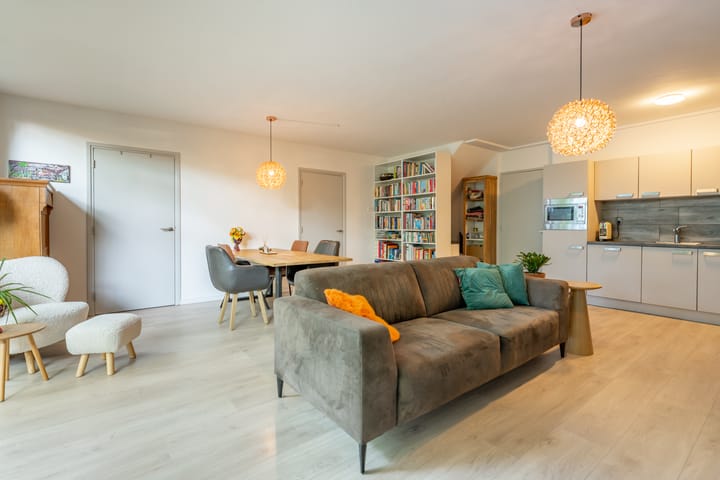 Appartement te koop: Larixstraat 68, Amersfoort