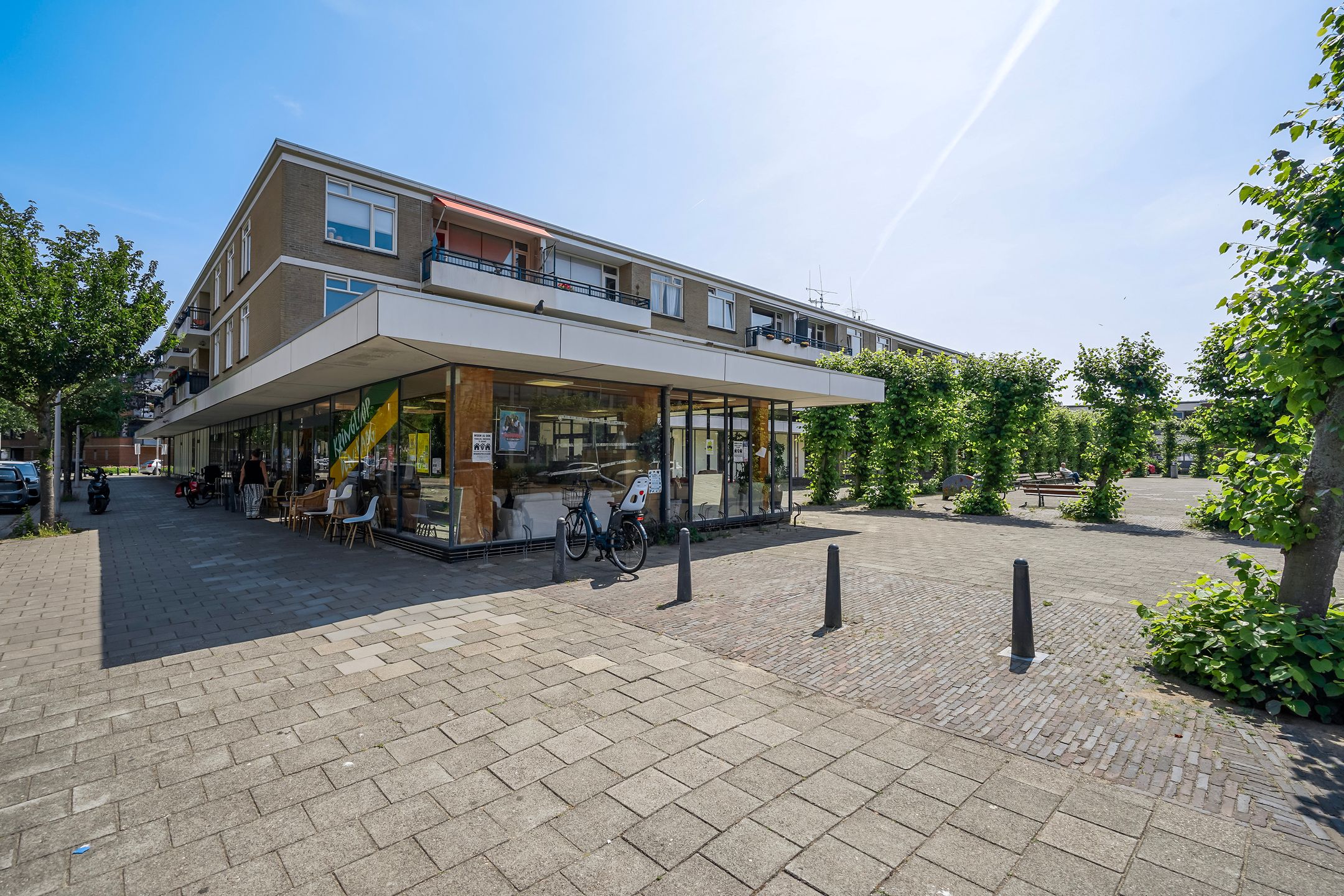 Zwedenburg 121 