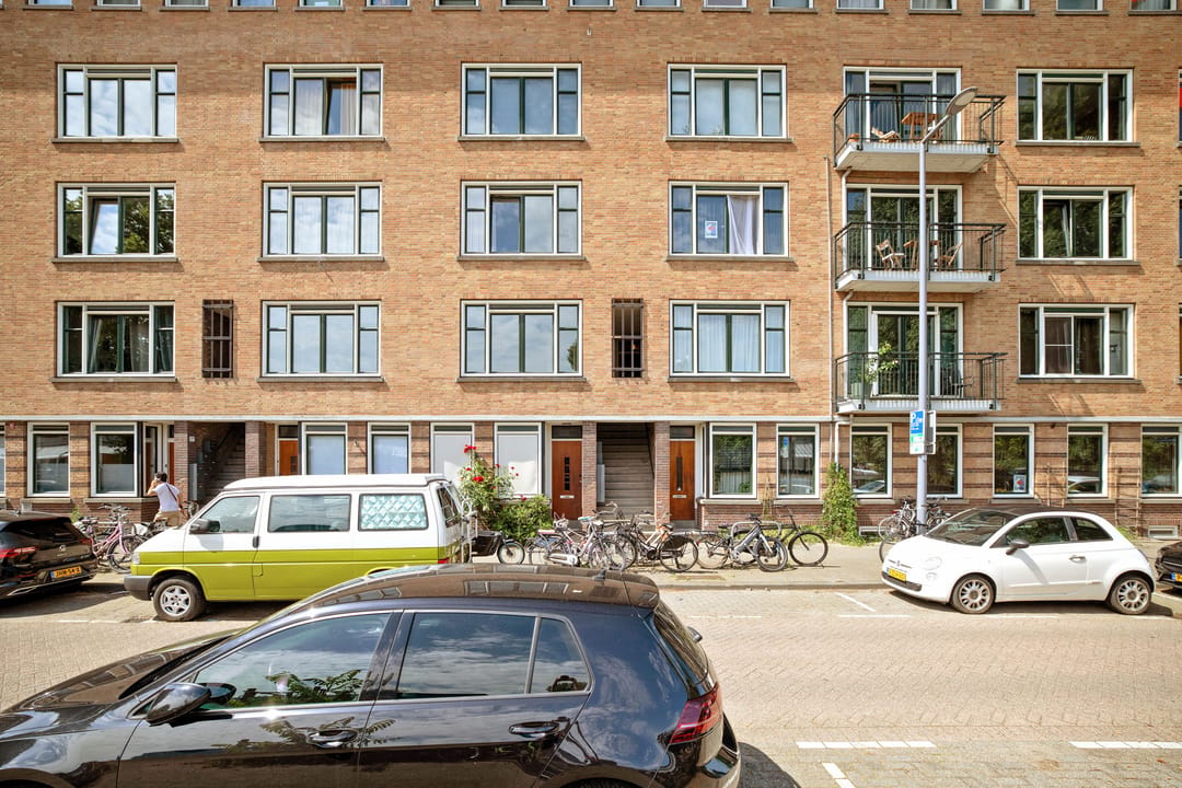 Foto 2 van Noorderhavenkade 7-B