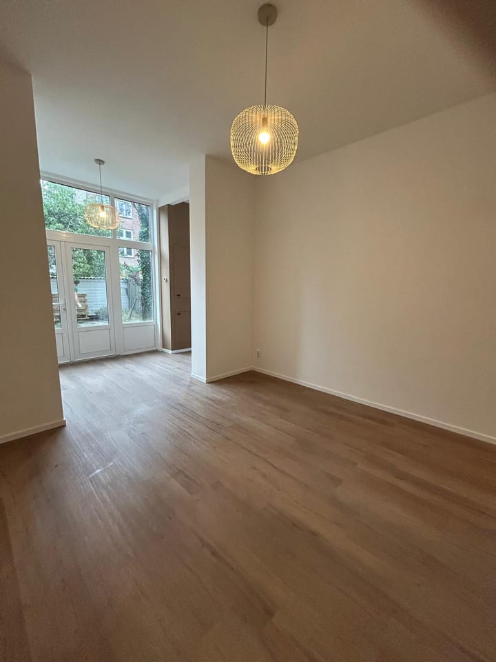 Appartement te huur: Verspronckweg 38A, Haarlem