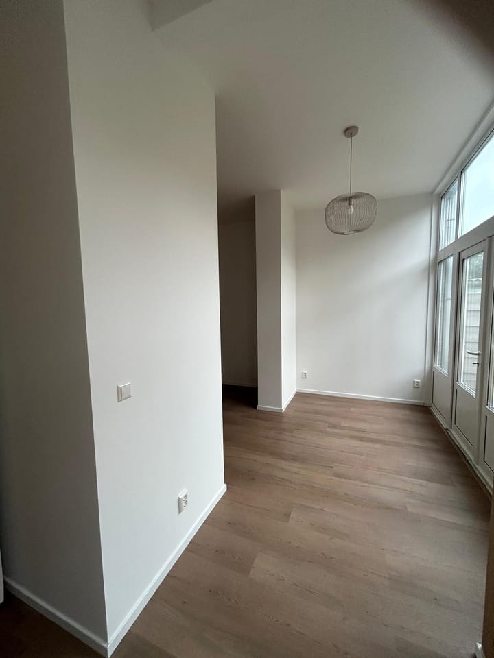 Appartement te huur: Verspronckweg 38A, Haarlem