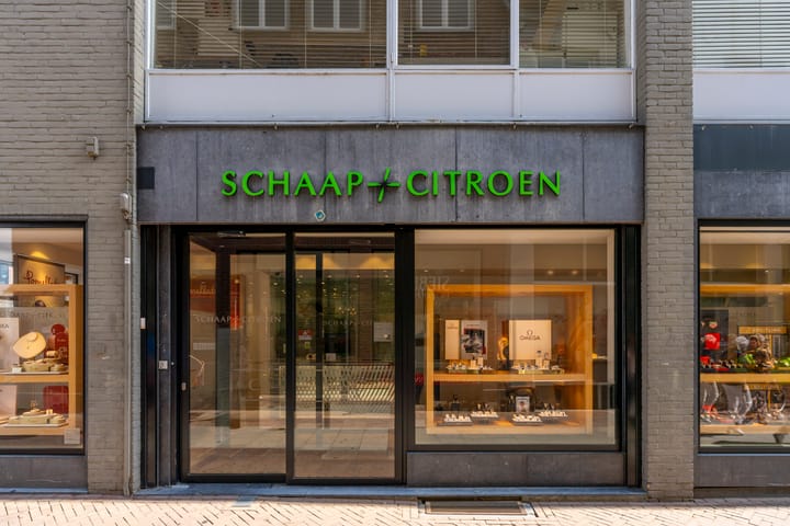 Kerkstraat 2, Den Bosch