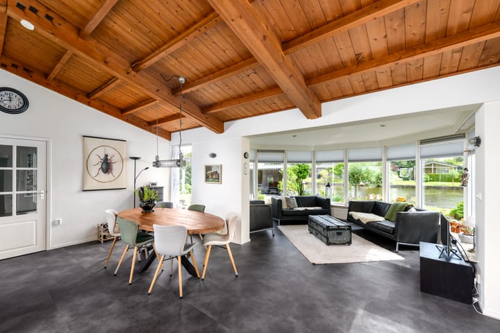 Vrijstaande woning te koop: Houtvaartweg 49, Boornzwaag