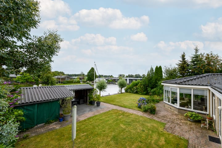 Vrijstaande woning te koop: Houtvaartweg 49, Boornzwaag