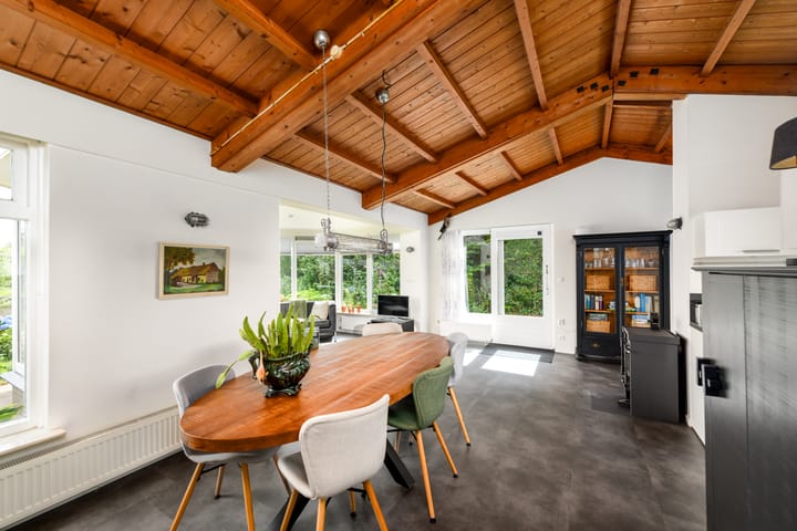 Vrijstaande woning te koop: Houtvaartweg 49, Boornzwaag