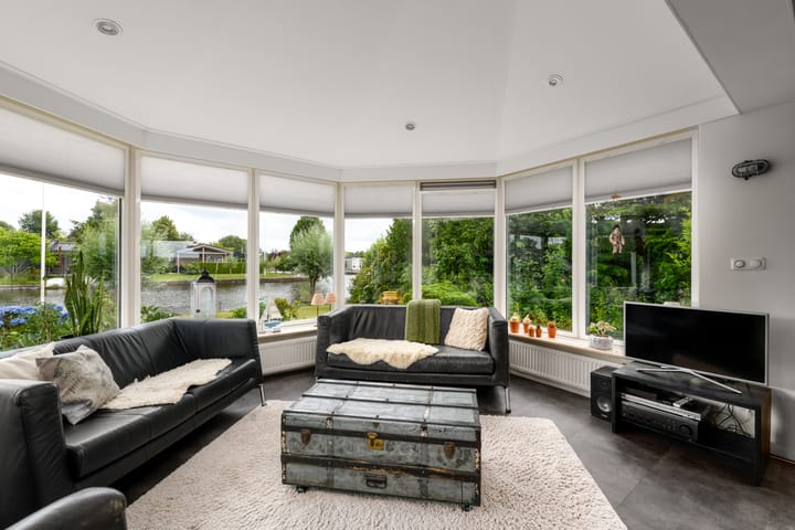 Vrijstaande woning te koop: Houtvaartweg 49, Boornzwaag
