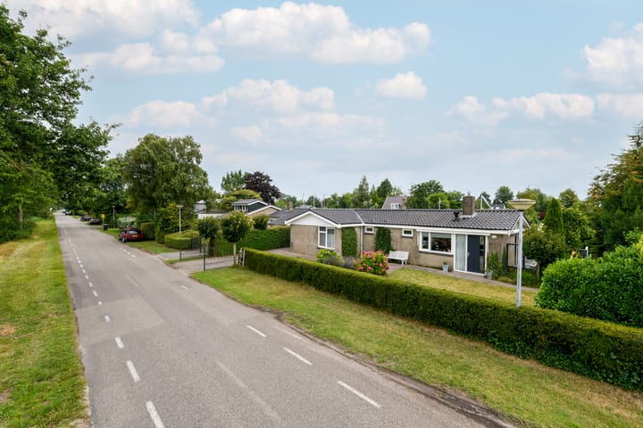 Vrijstaande woning te koop: Houtvaartweg 49, Boornzwaag